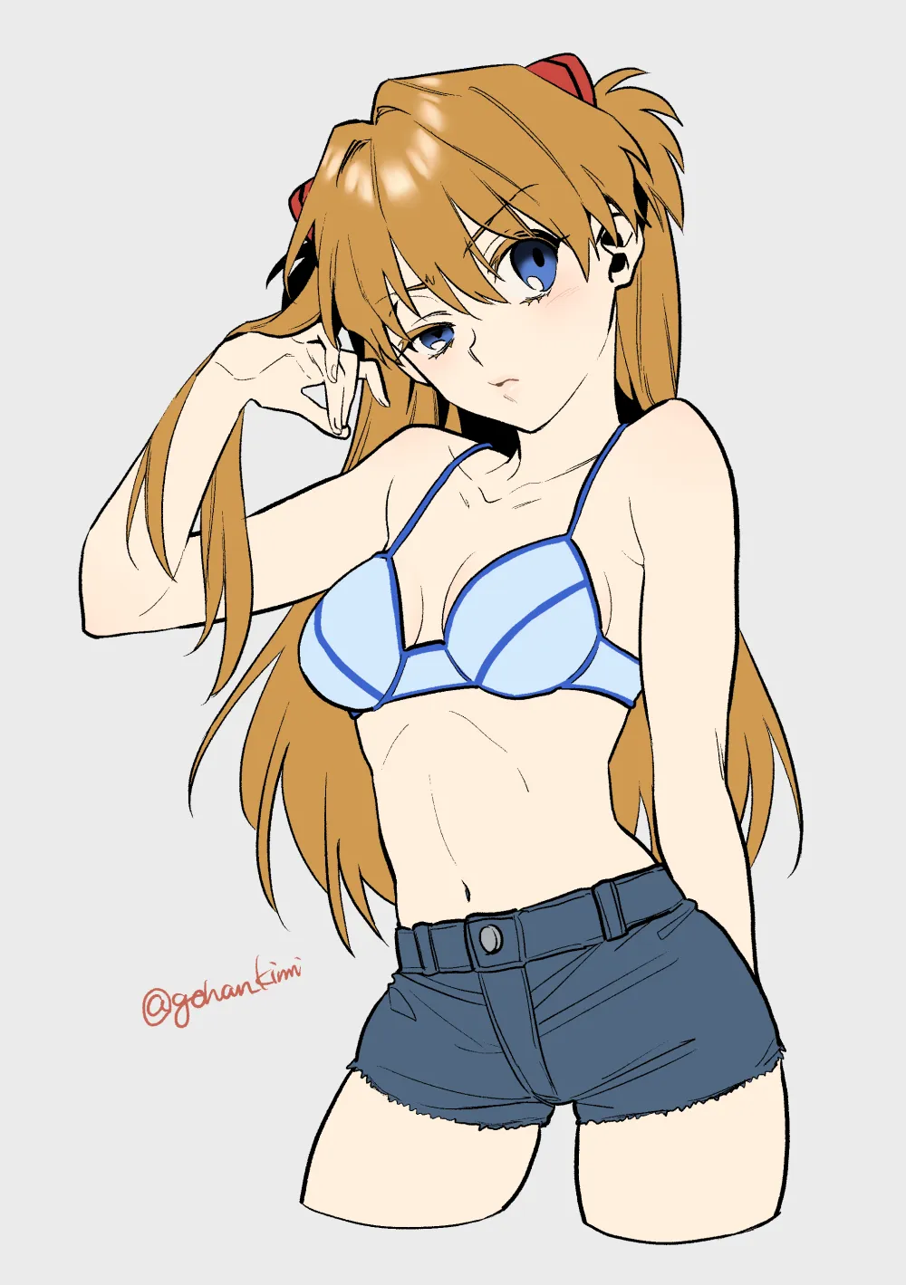 Evangelion Image Collection #6 page 3 full