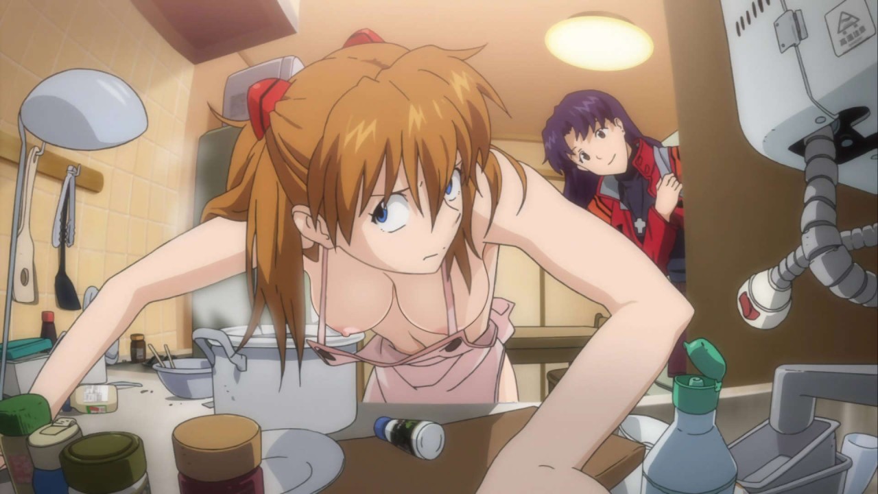Evangelion Image Collection #6 page 4 full