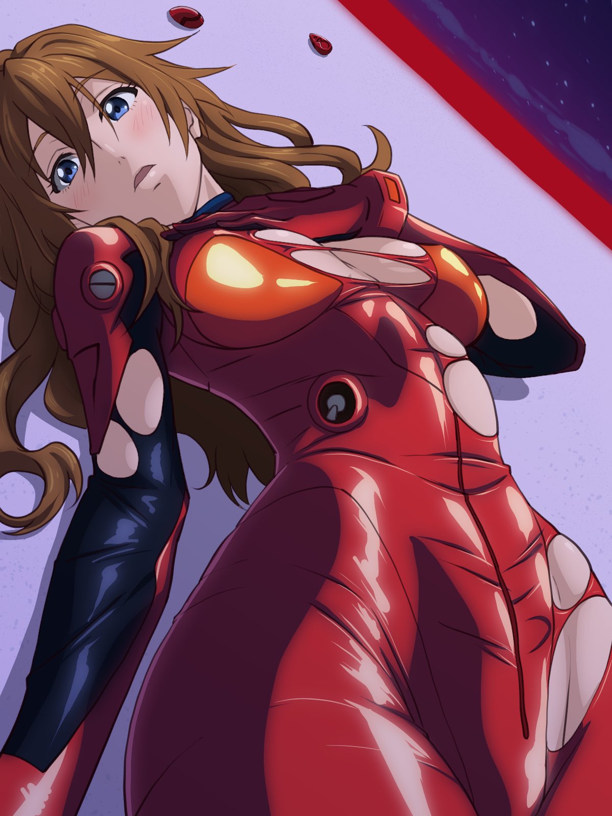 Evangelion Image Collection #6 page 5 full