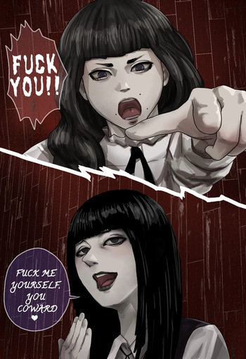 Fuck you, literally cover
