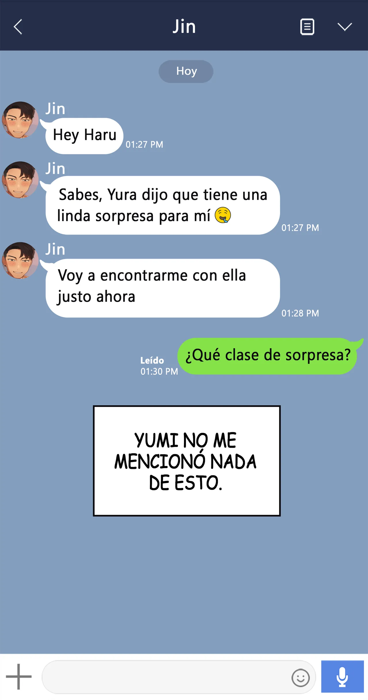 Yura “Serious Netorase Play” Pt1_Español page 2 full