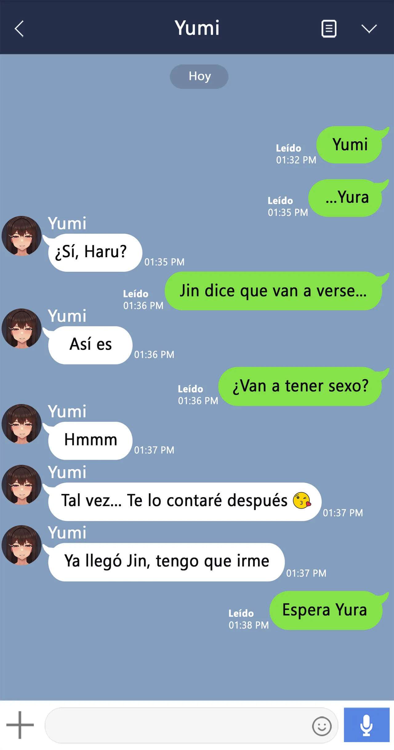 Yura “Serious Netorase Play” Pt1_Español page 4 full