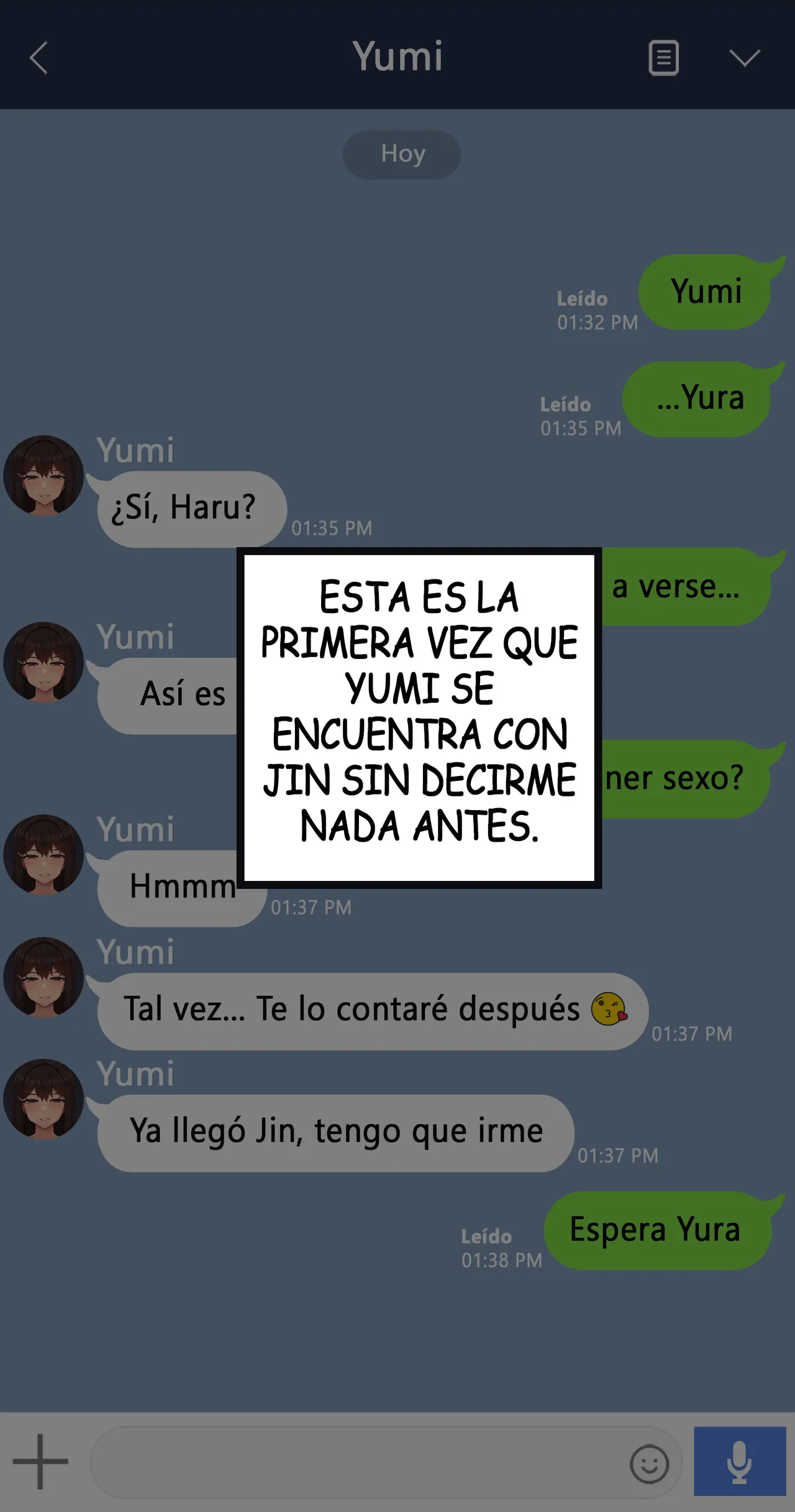 Yura “Serious Netorase Play” Pt1_Español page 5 full
