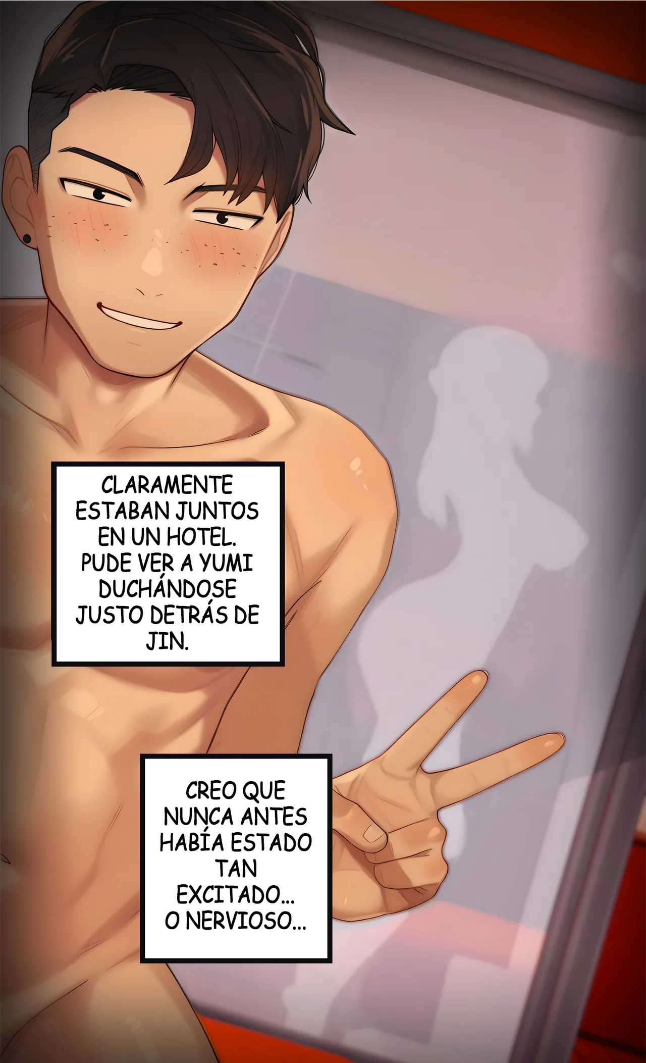 Yura “Serious Netorase Play” Pt1_Español page 7 full