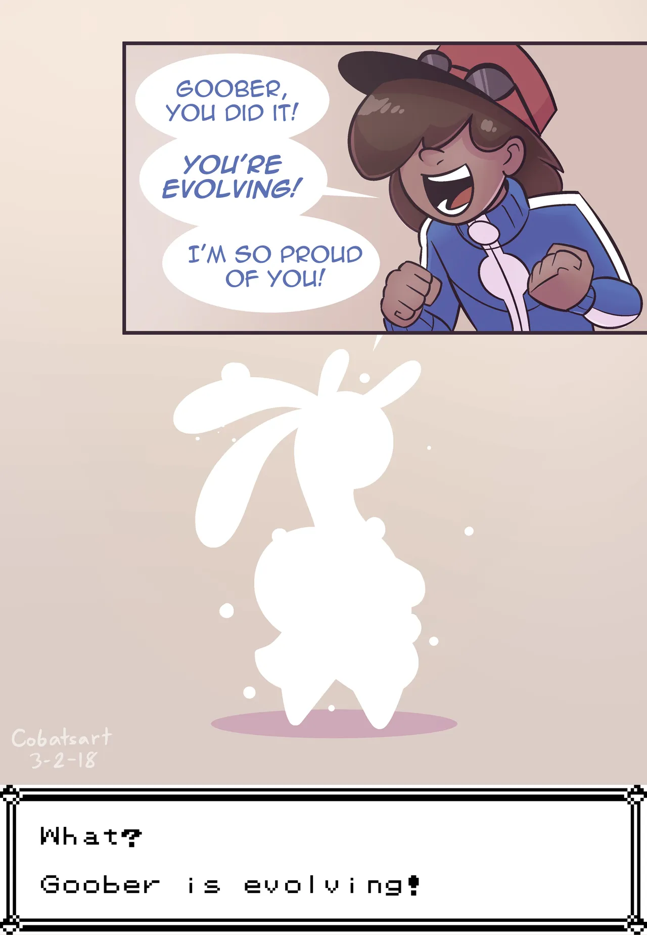 Goober x Trainer page 2 full