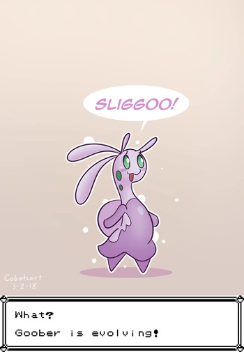 Goober x Trainer cover