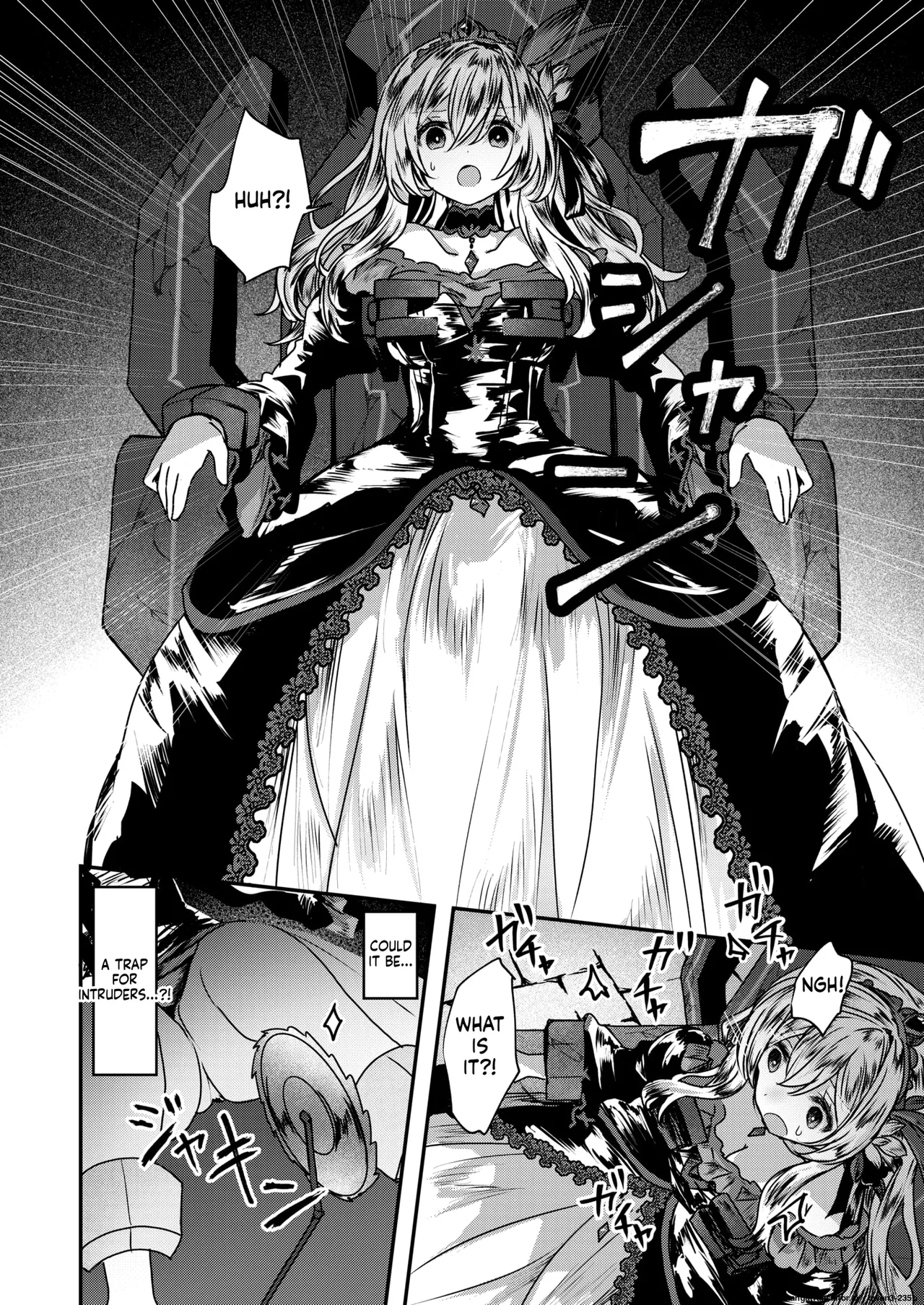 『Reboot Code』 Isekai Rakuten Vol. 48 page 6 full