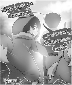 How I Got an Eevee... and Trained it with Intense Sex!