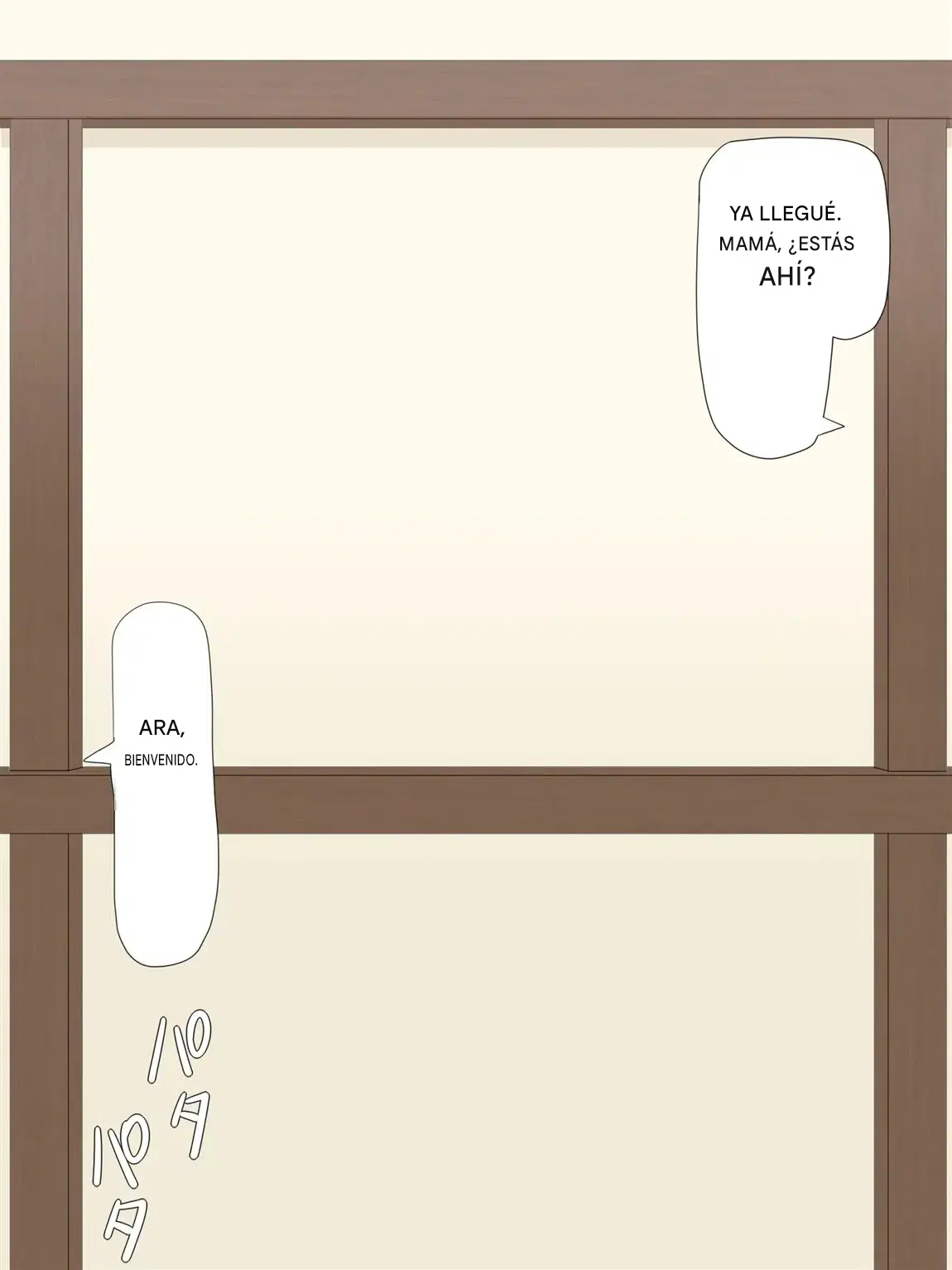 Yasashii Mama wa Boku no Mono! ~Saimin Español page 2 full