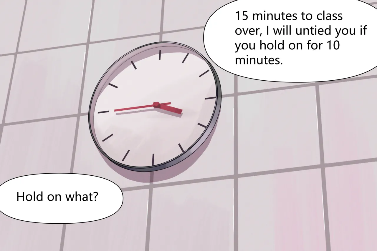 Bully Iriya 2 page 8 full