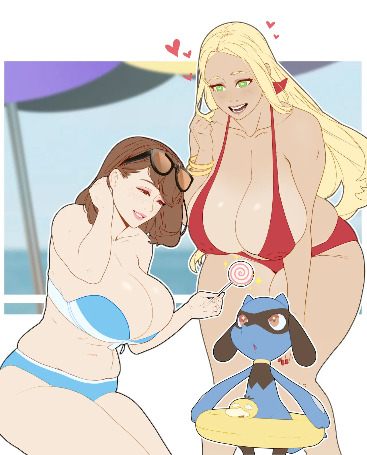 Ictiwinter Pokemon Gallery page 3 full