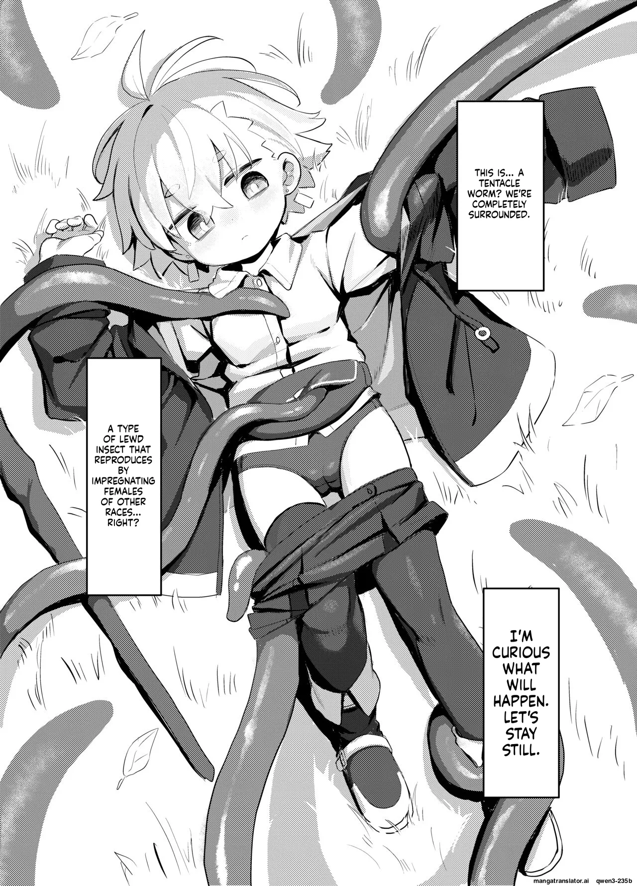 Madougu-ya-san no nan demonai Nichijou 2 page 4 full