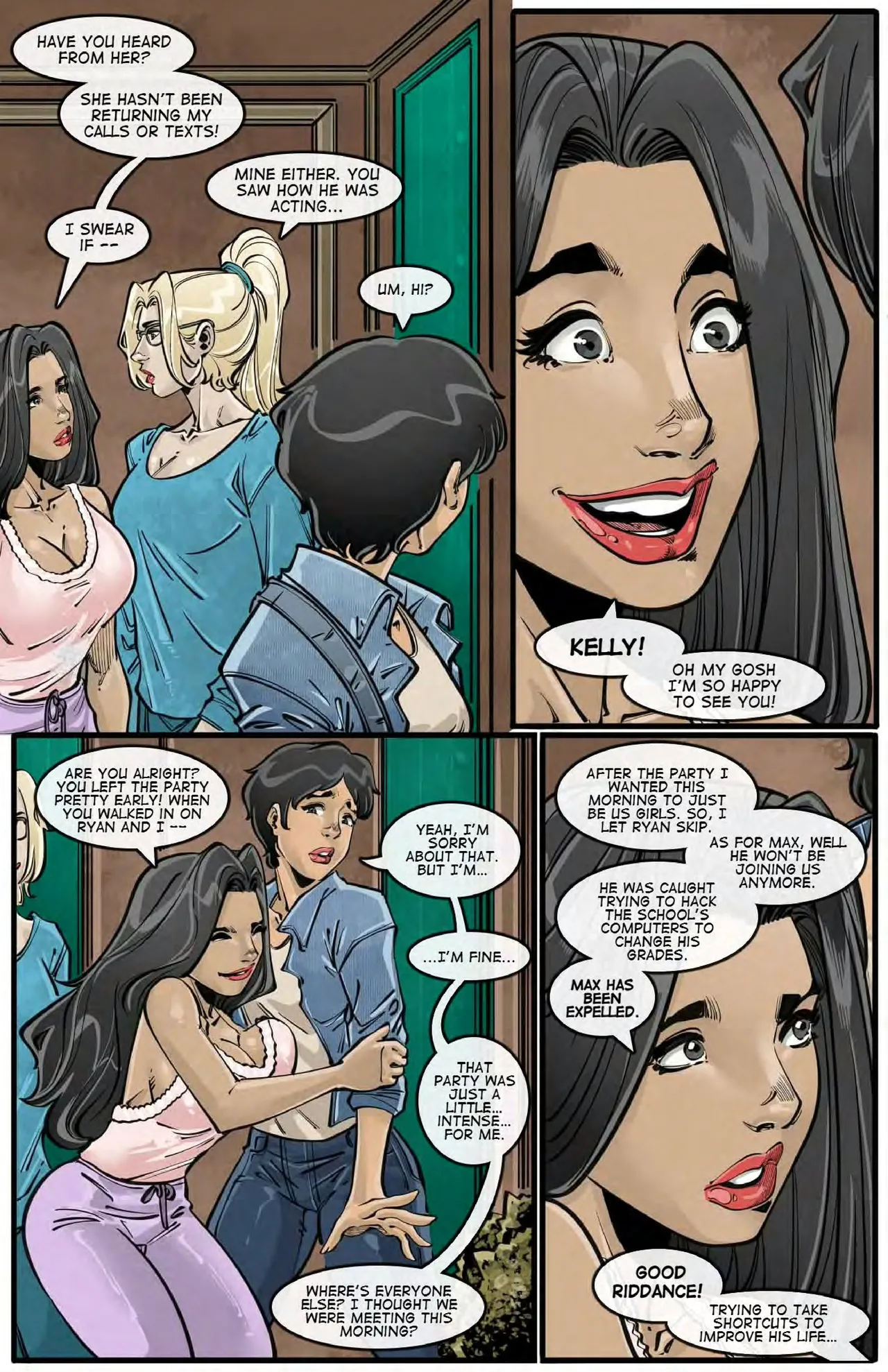Sorority part 5 page 2 full