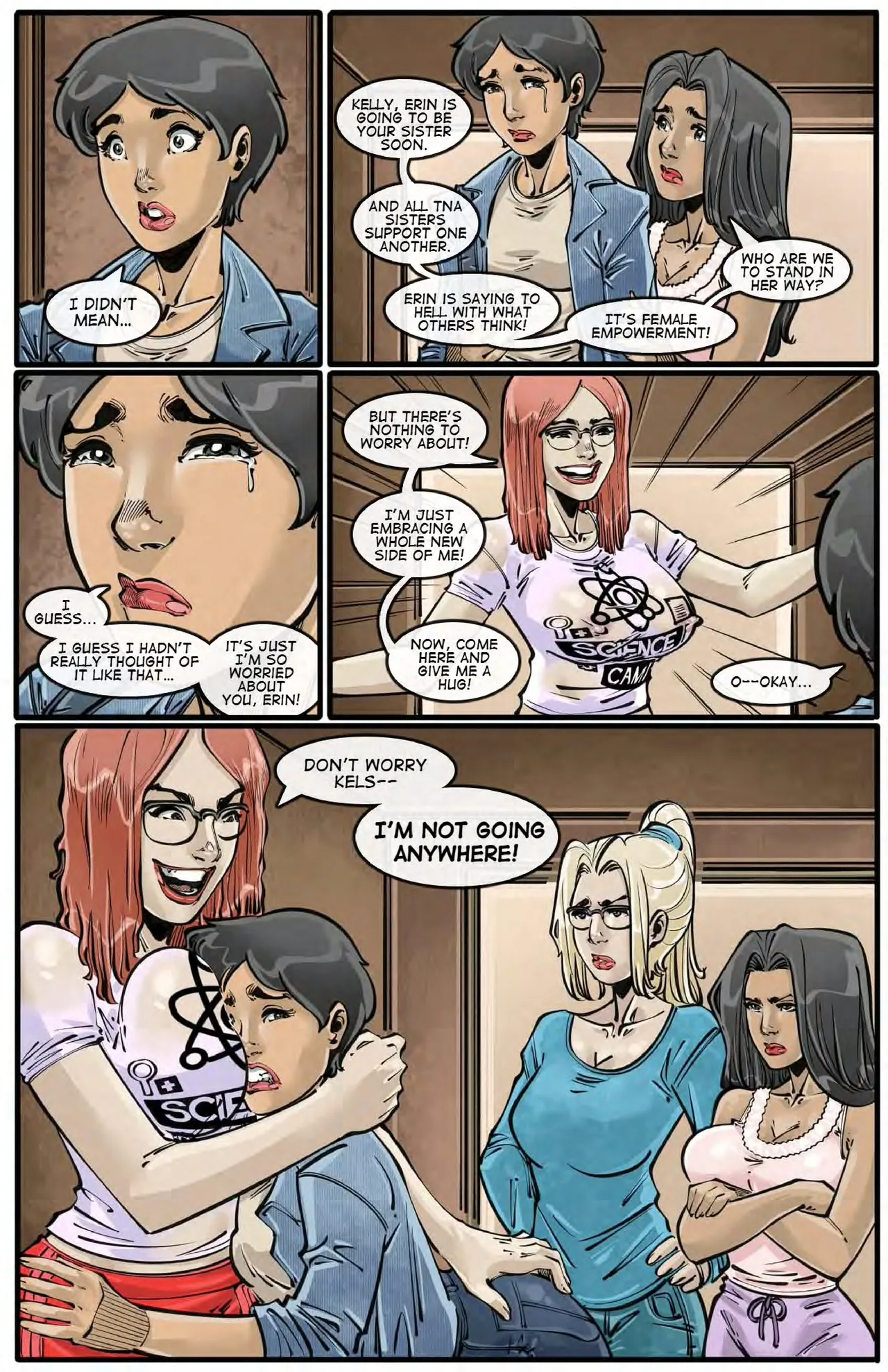 Sorority part 5 page 6 full