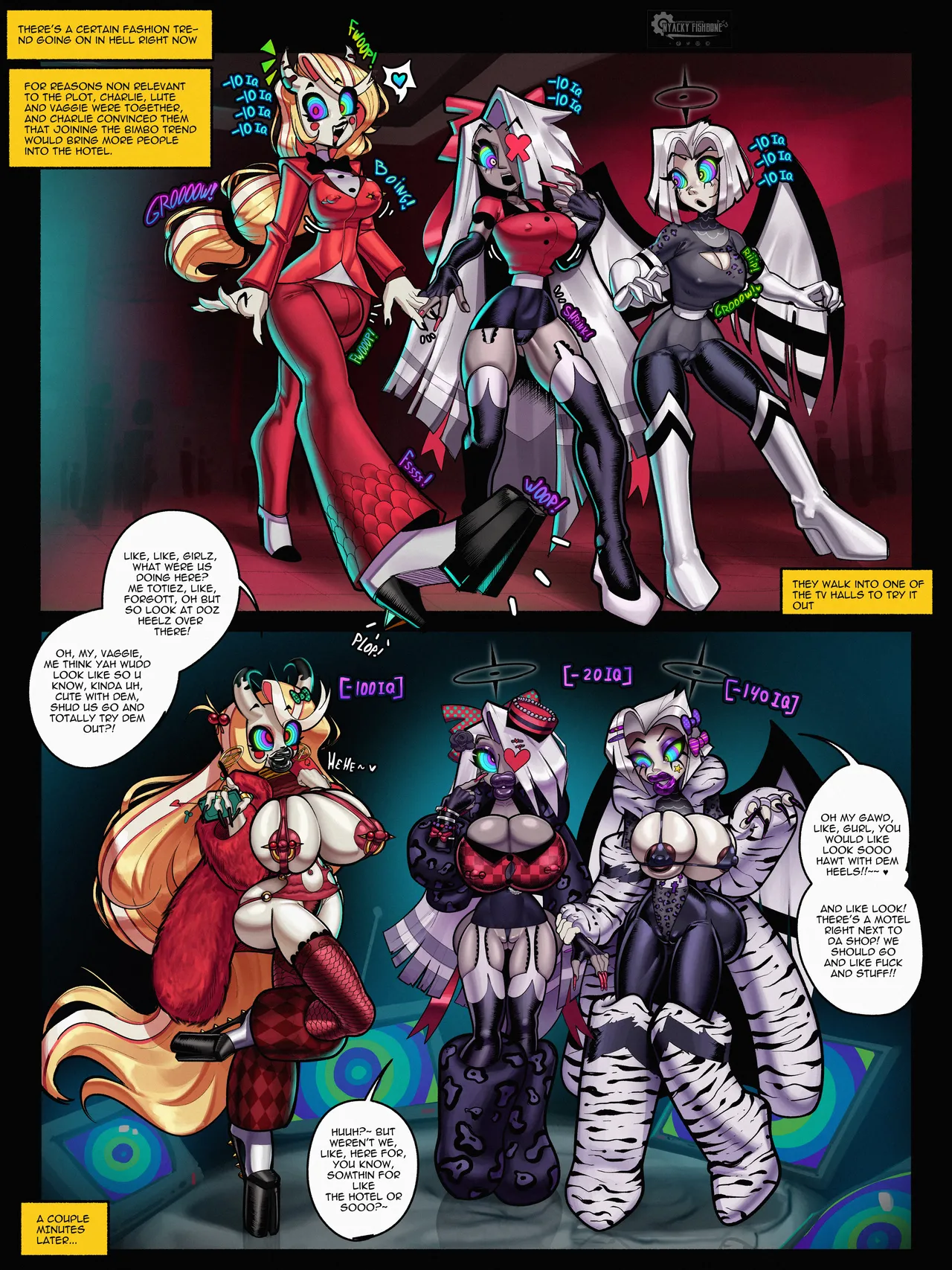 Hazbimbos page 4 full