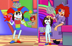The Amazing Digital Circus