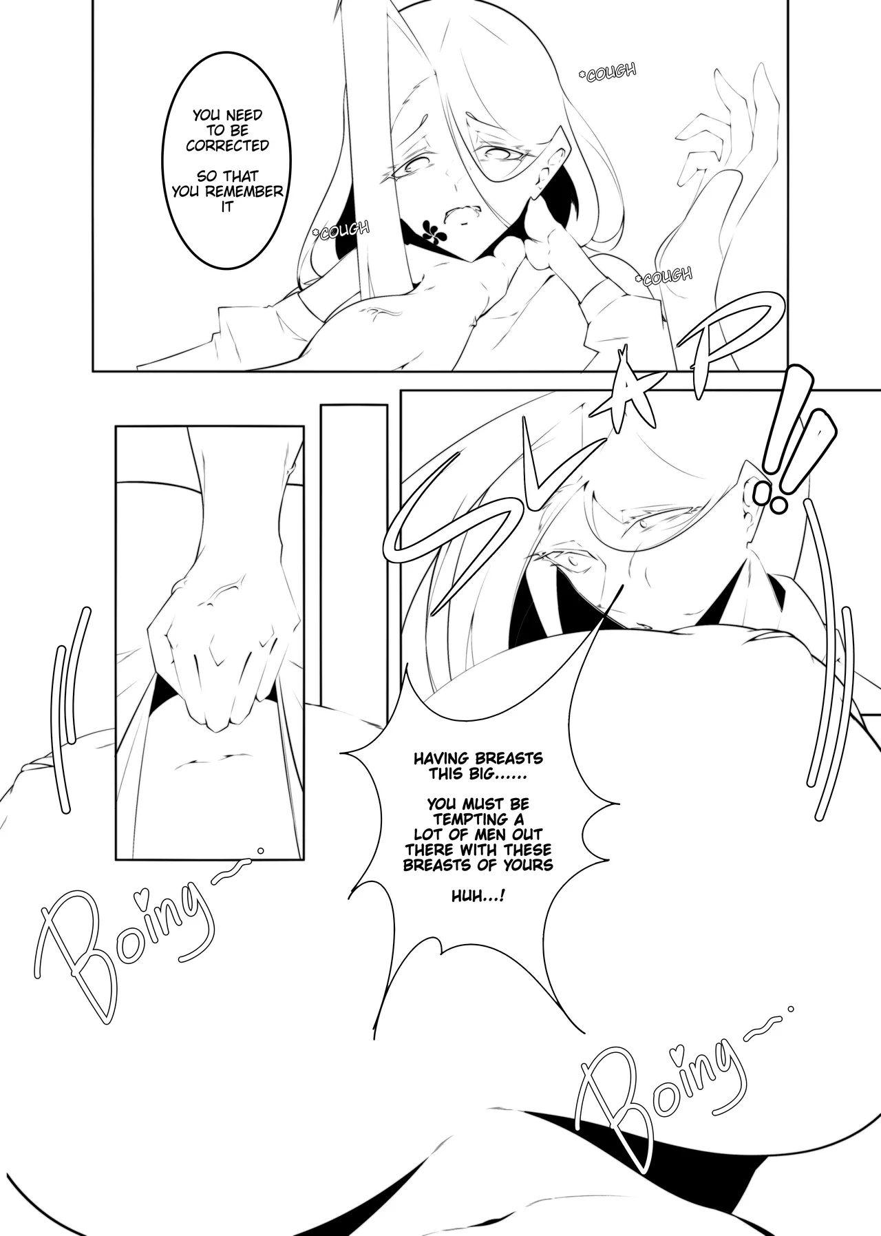 My Elf Family Chapter 1 page 7 full