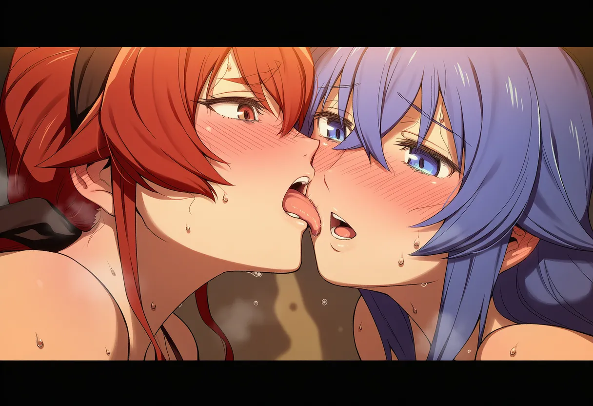 Emi Aitelier - Eris Boreas X Roxy Migurdia - Mushoku Tensei: Jobless Reincarnation page 9 full