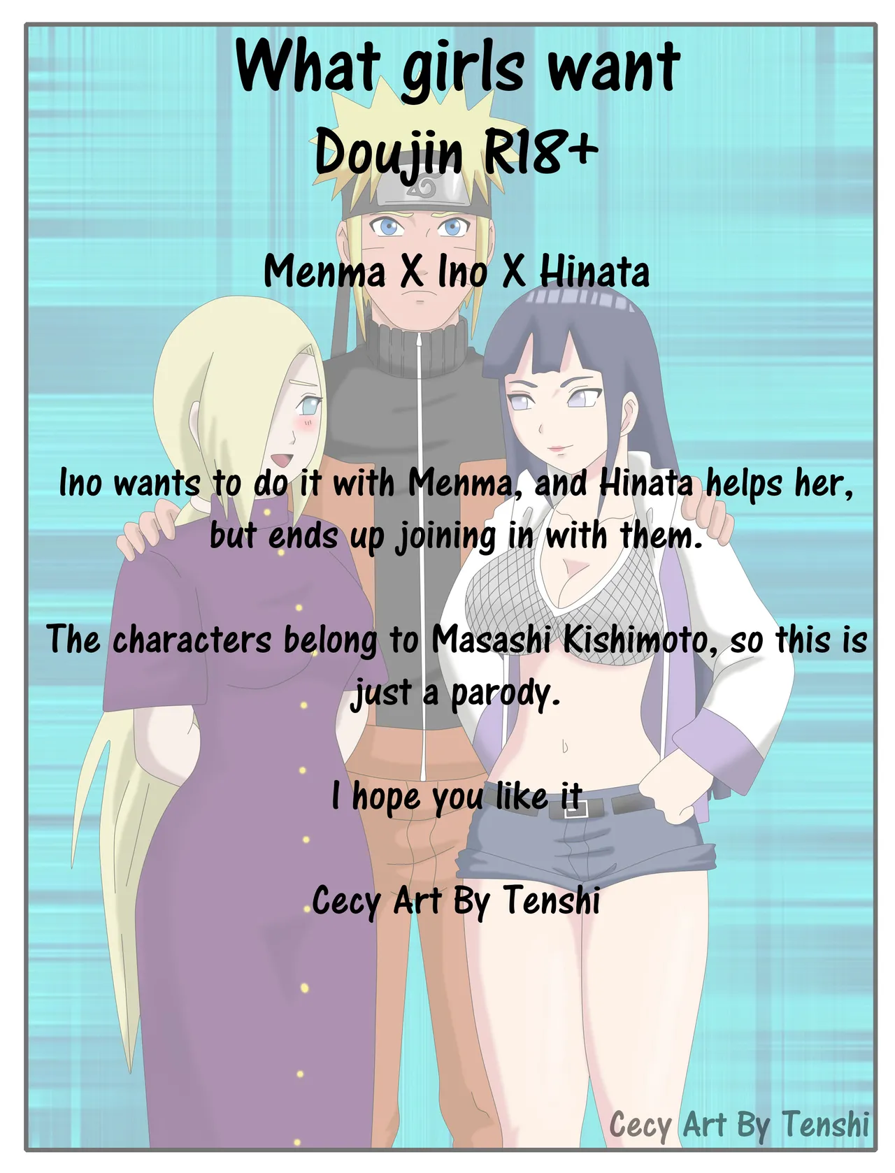 WHAT GIRLS WANT page 2 full