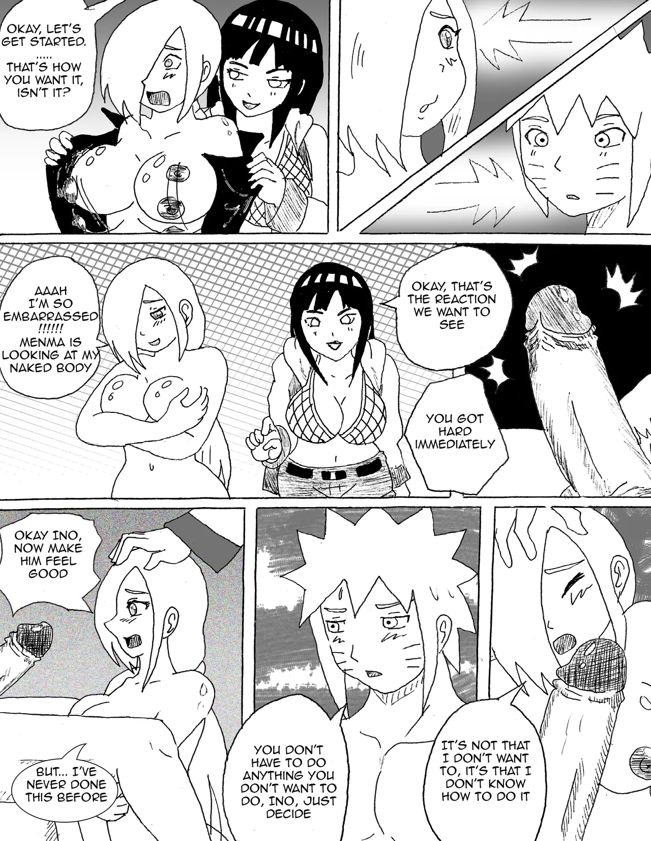 WHAT GIRLS WANT page 4 full