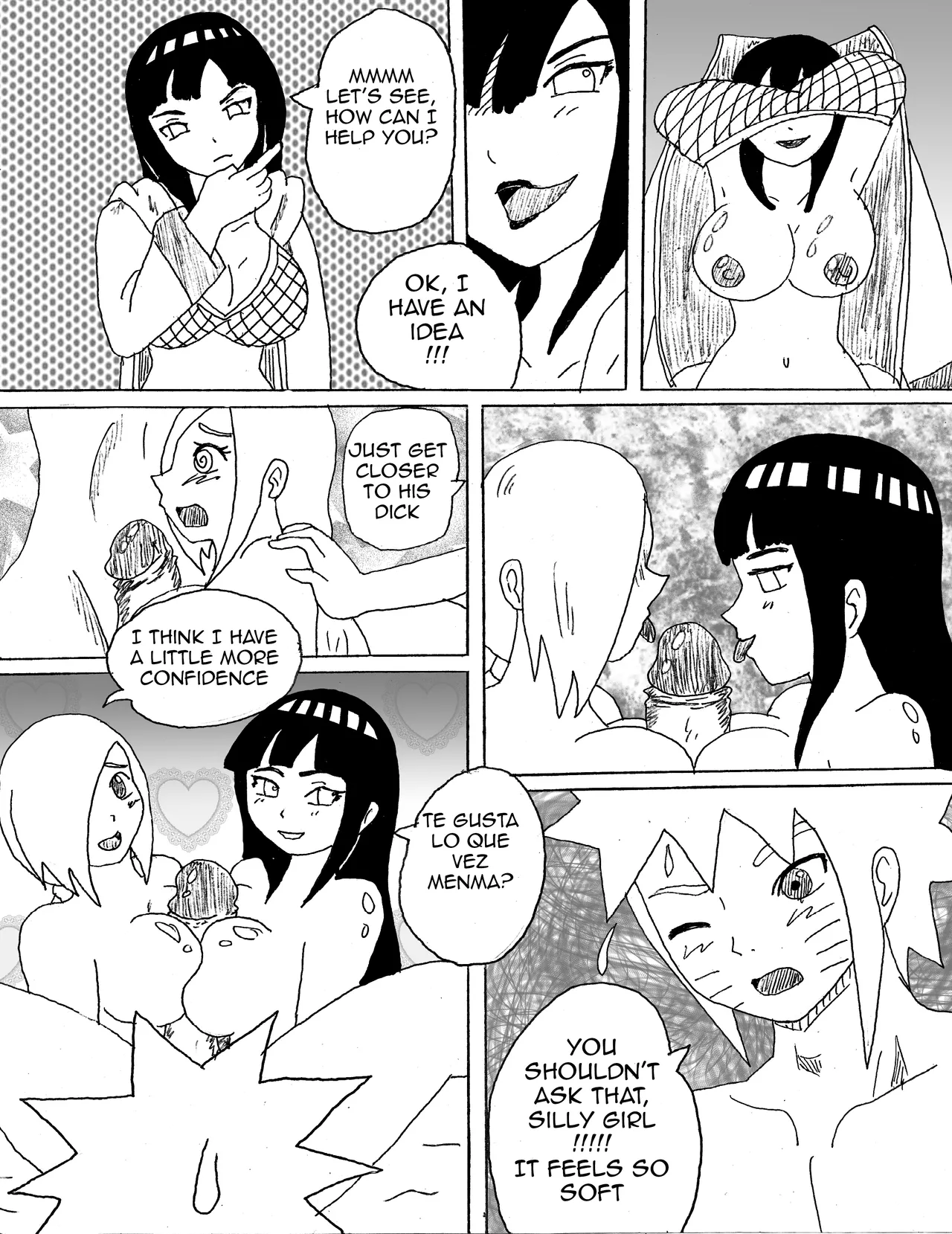 WHAT GIRLS WANT page 5 full