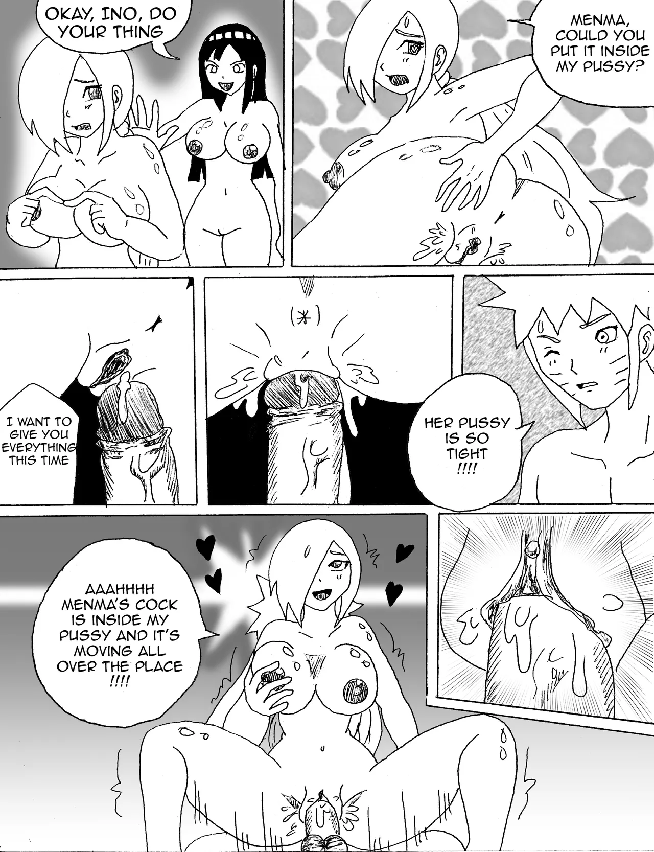 WHAT GIRLS WANT page 7 full