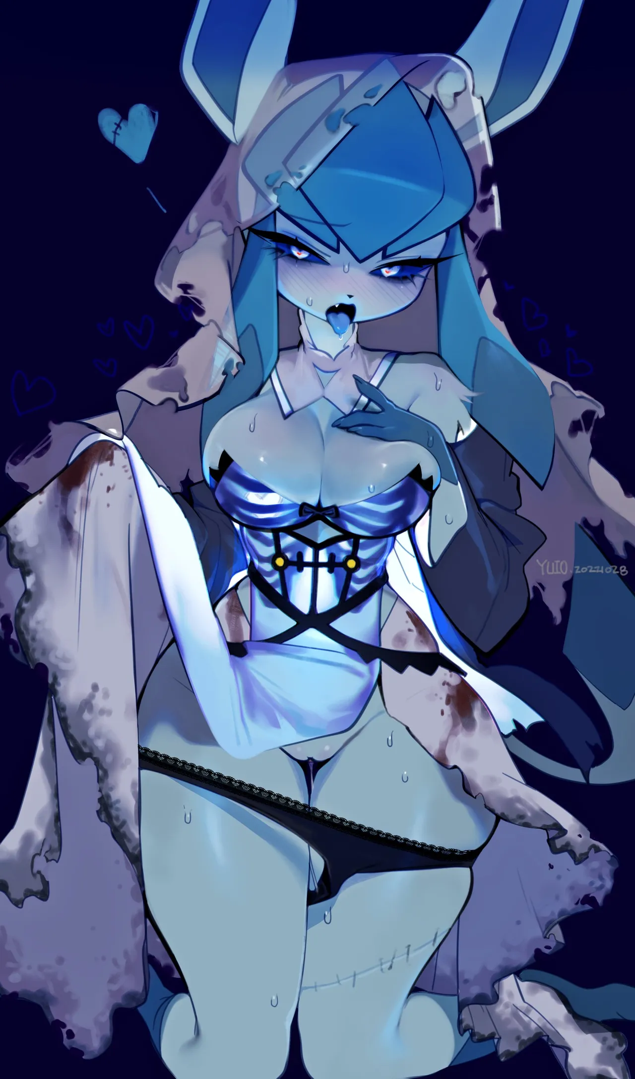 GLACEON page 2 full
