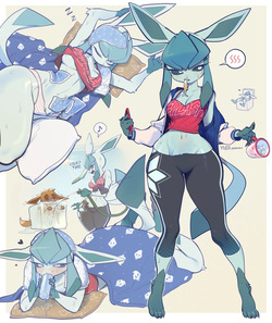 GLACEON