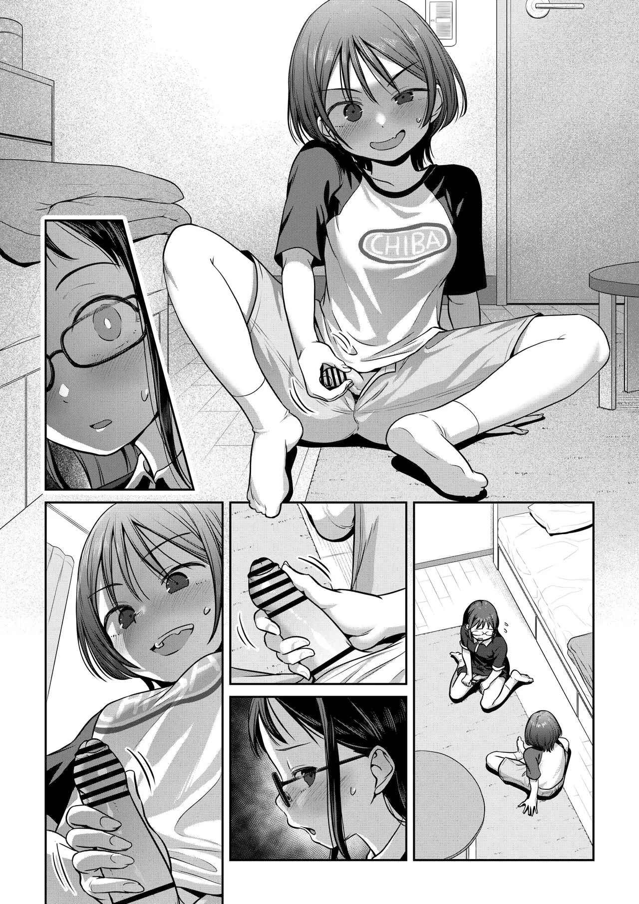 Classmate mo Futanari datta to Shittara page 6 full