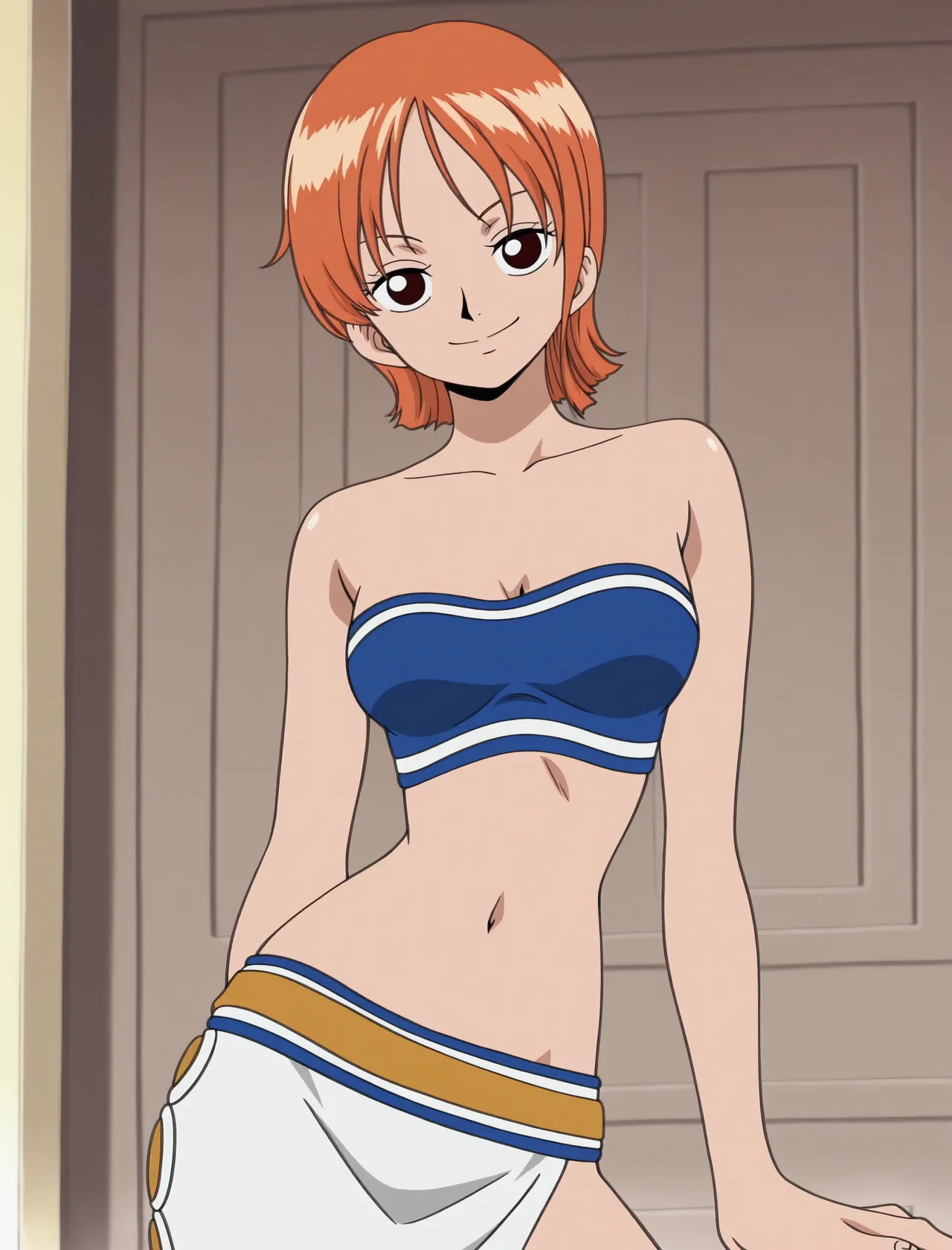 ANIPAI -  Nami  - One Piece page 2 full