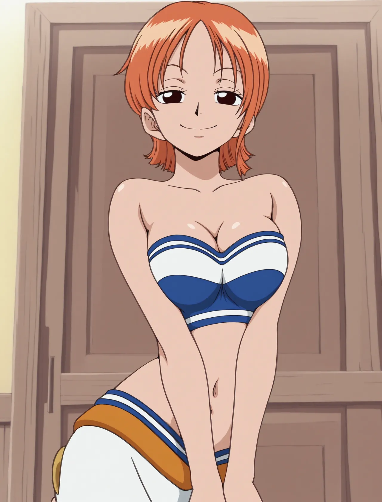 ANIPAI -  Nami  - One Piece page 3 full