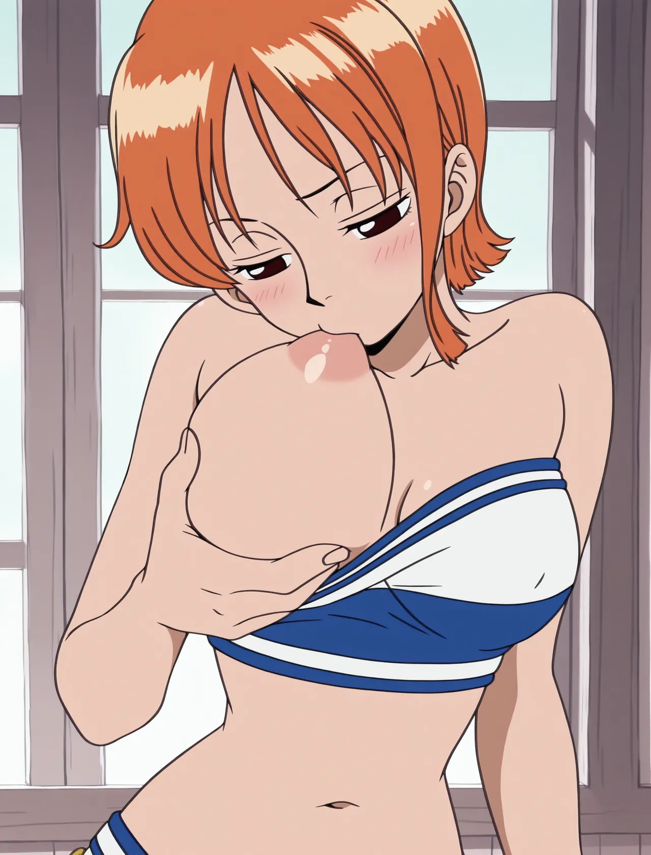 ANIPAI -  Nami  - One Piece page 5 full