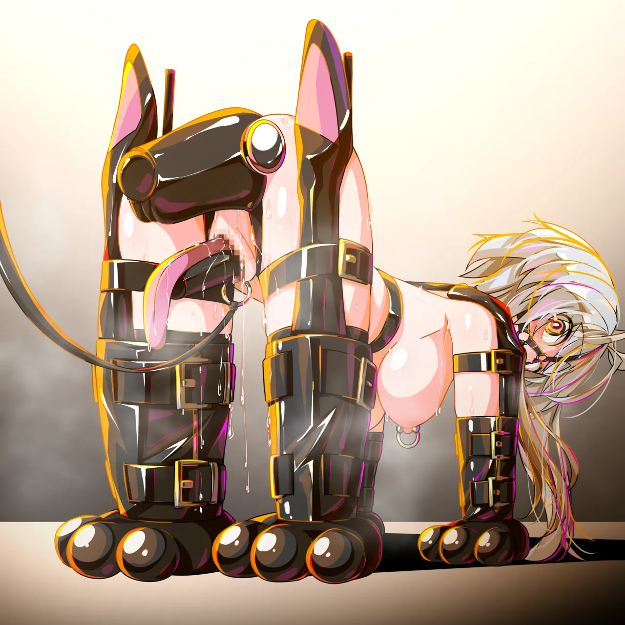 【FANBOX限定】逆ヒトイヌ page 3 full