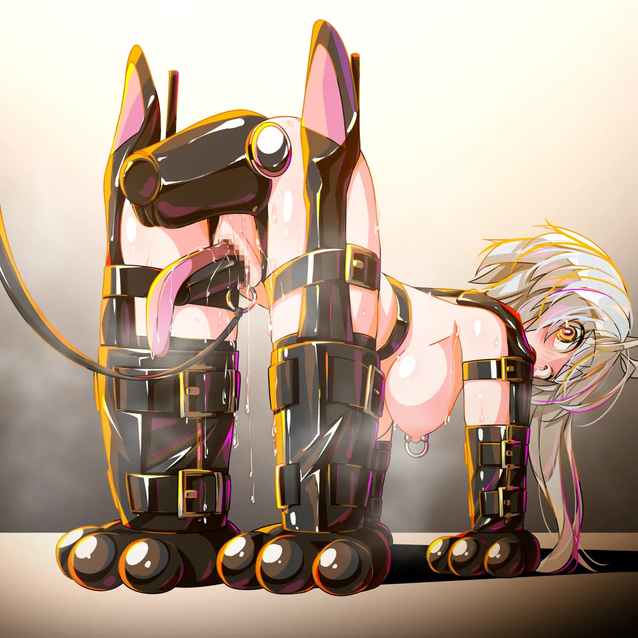【FANBOX限定】逆ヒトイヌ page 5 full