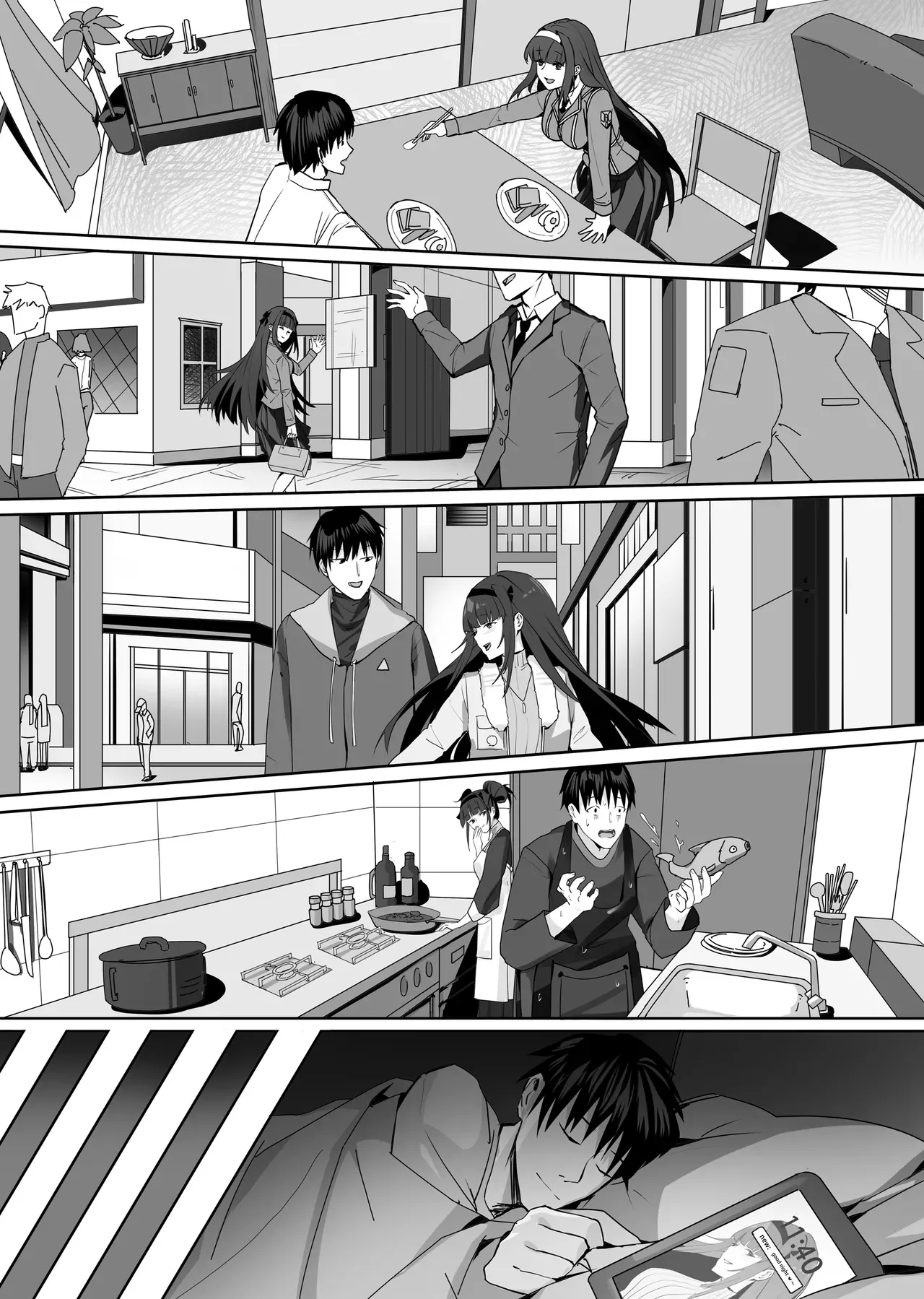 Maimai Neneki page 4 full