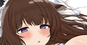樫野牛ビキニパイズリ♡支援サイト限定絵♡ cover