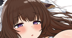 樫野牛ビキニパイズリ♡支援サイト限定絵♡