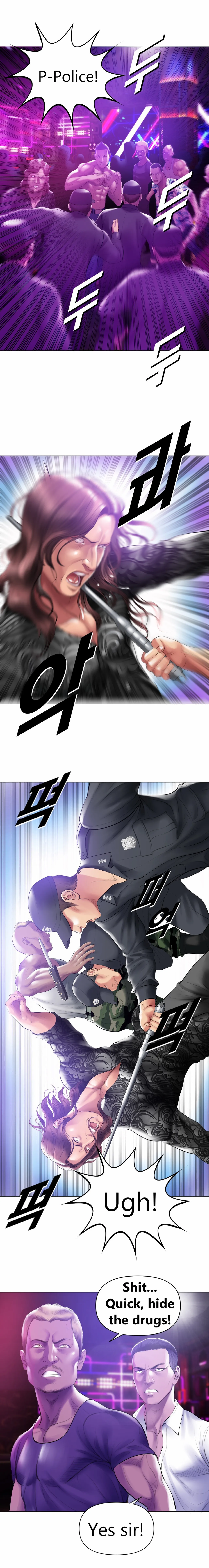 Smoking Hypnosis Season 02 page 8 full