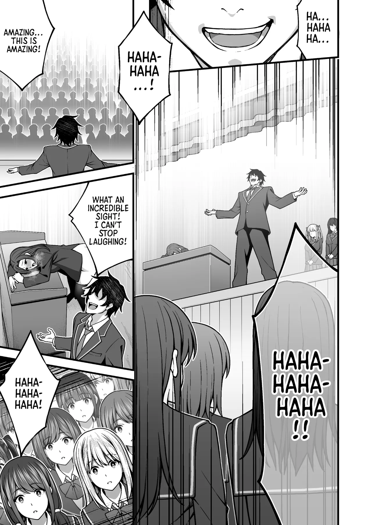 Saimin Gakuen 5 Saiminjutsu de Yari Houdai no Gakuen Harem o Te ni Ireta Ore | I Used Hypnosis to Create a School Harem That I Can Fuck as Much as I Want page 3 full