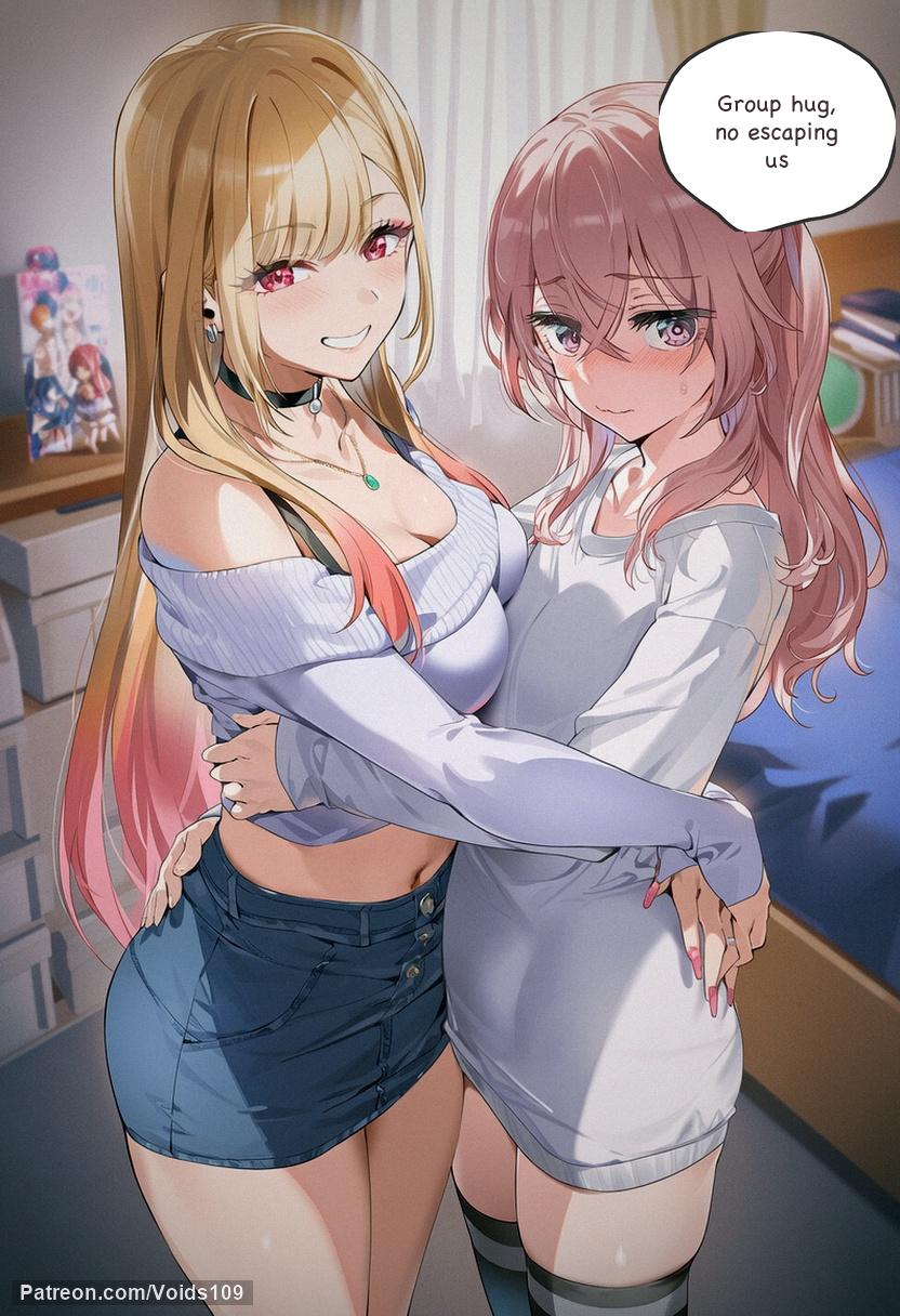 喜多川海夢 Bestie Love 49p page 6 full