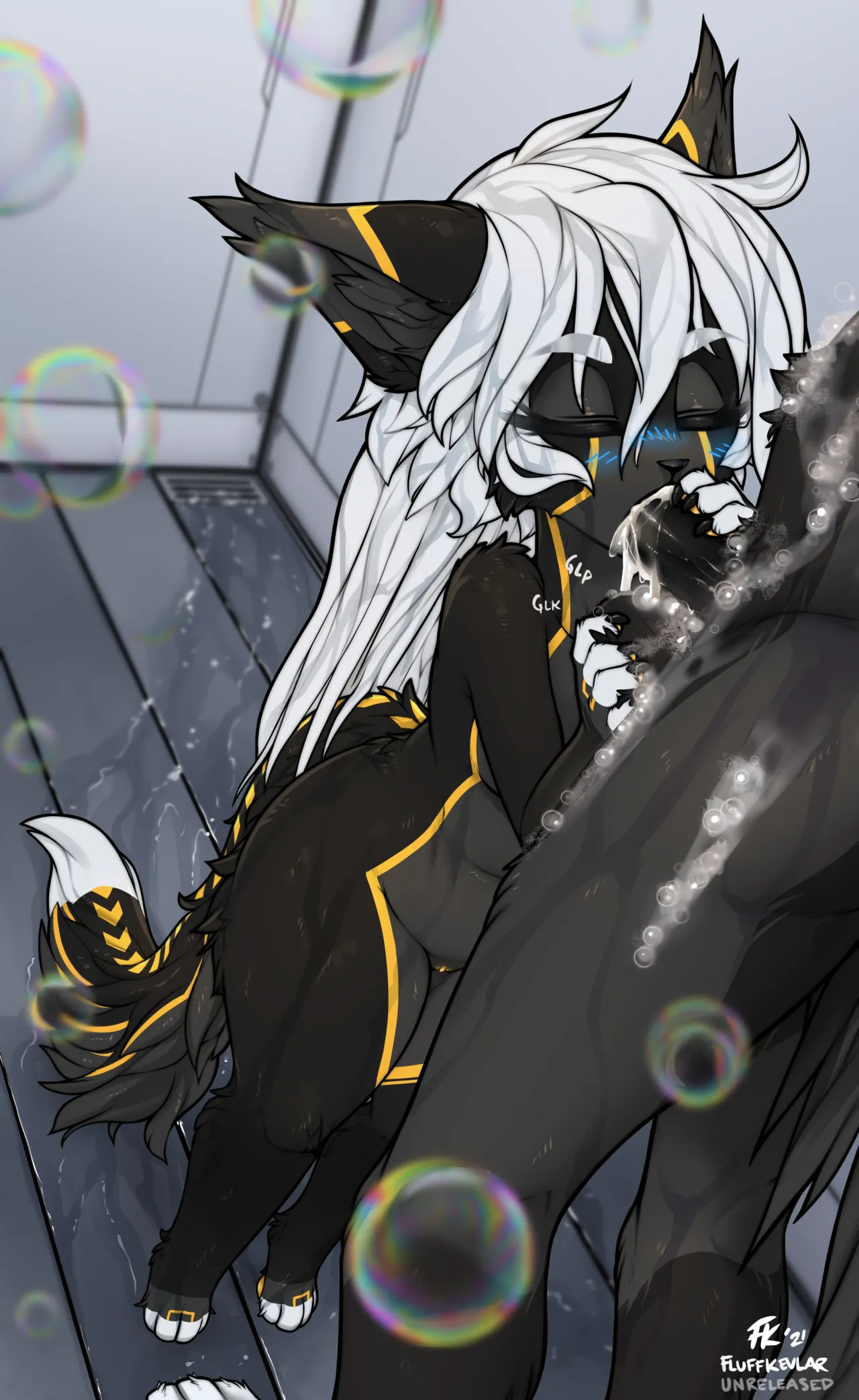 Ultimate Fluff-Kevlar Collection page 6 full