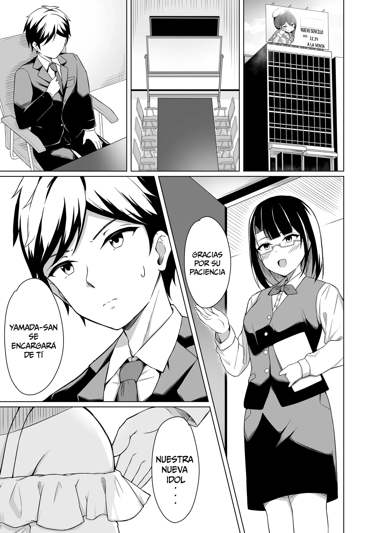 Mesugaki ni Makete Papa ni Nacchaimashita!｜¡Perdí contra esta mocosa y ahora soy su papá! page 2 full