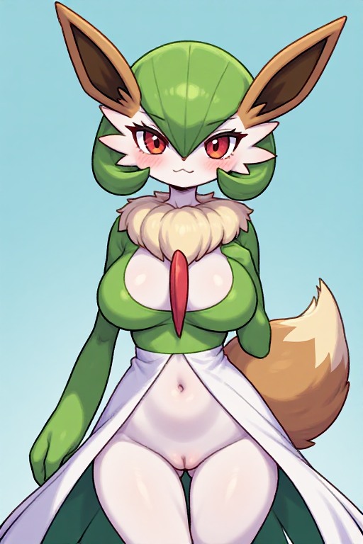 Gardevoir Eeveelutions page 1 full