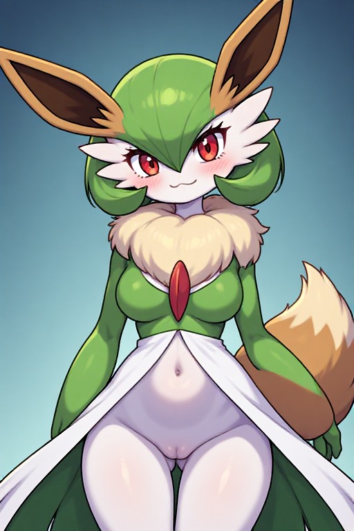 Gardevoir Eeveelutions page 3 full