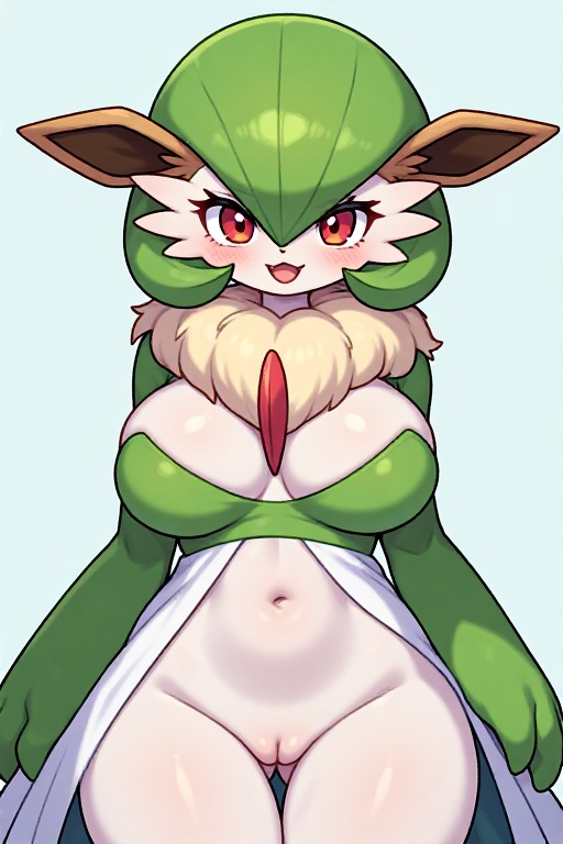 Gardevoir Eeveelutions page 5 full
