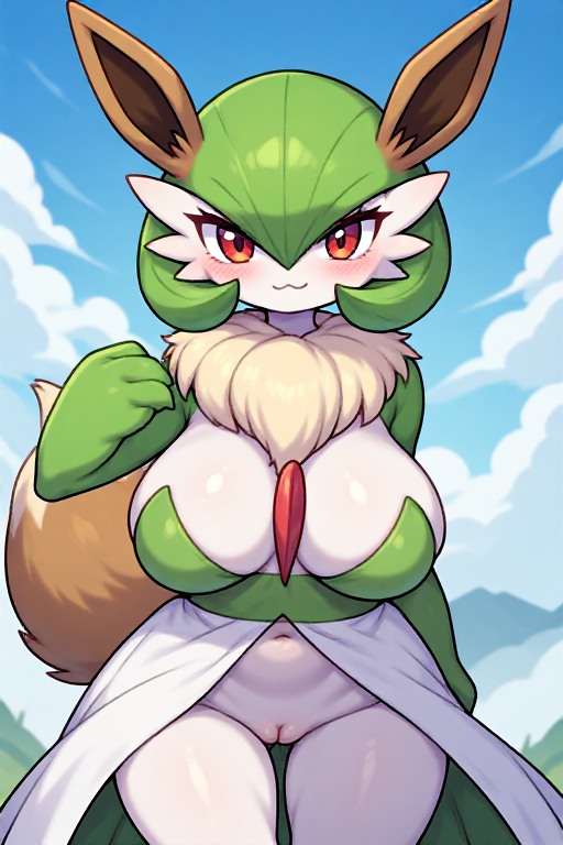 Gardevoir Eeveelutions page 6 full