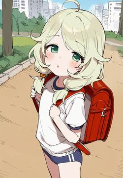下校見守りボランティア