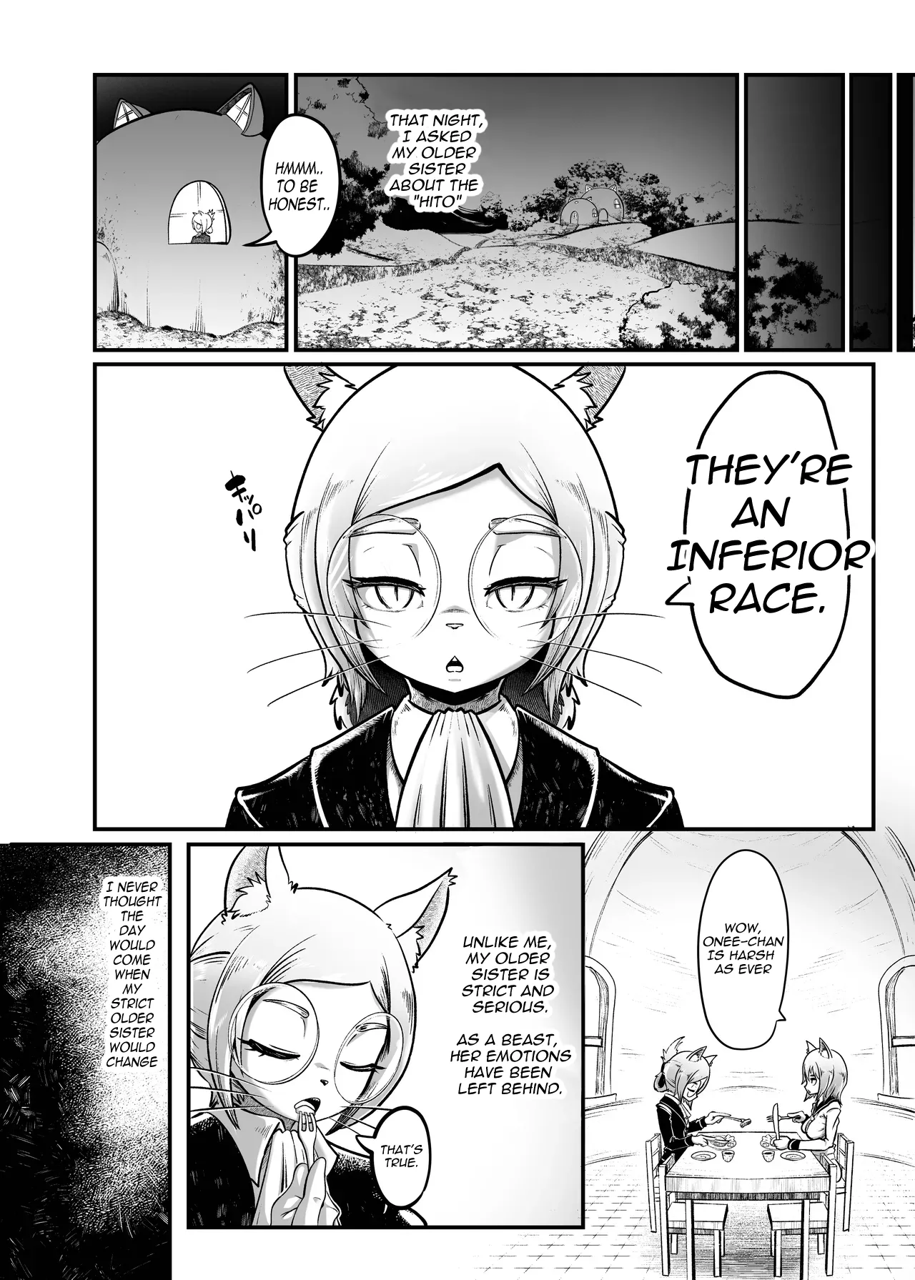 The Press Secretary's Secret Report 2  Tonelico Houdoukan no Ura Houkokusho 2 page 4 full