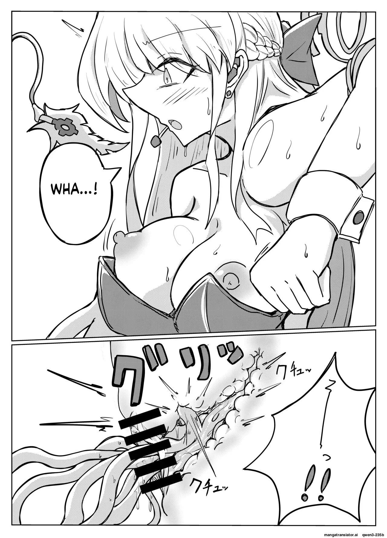 TOKI TENTACLE MISSION page 5 full