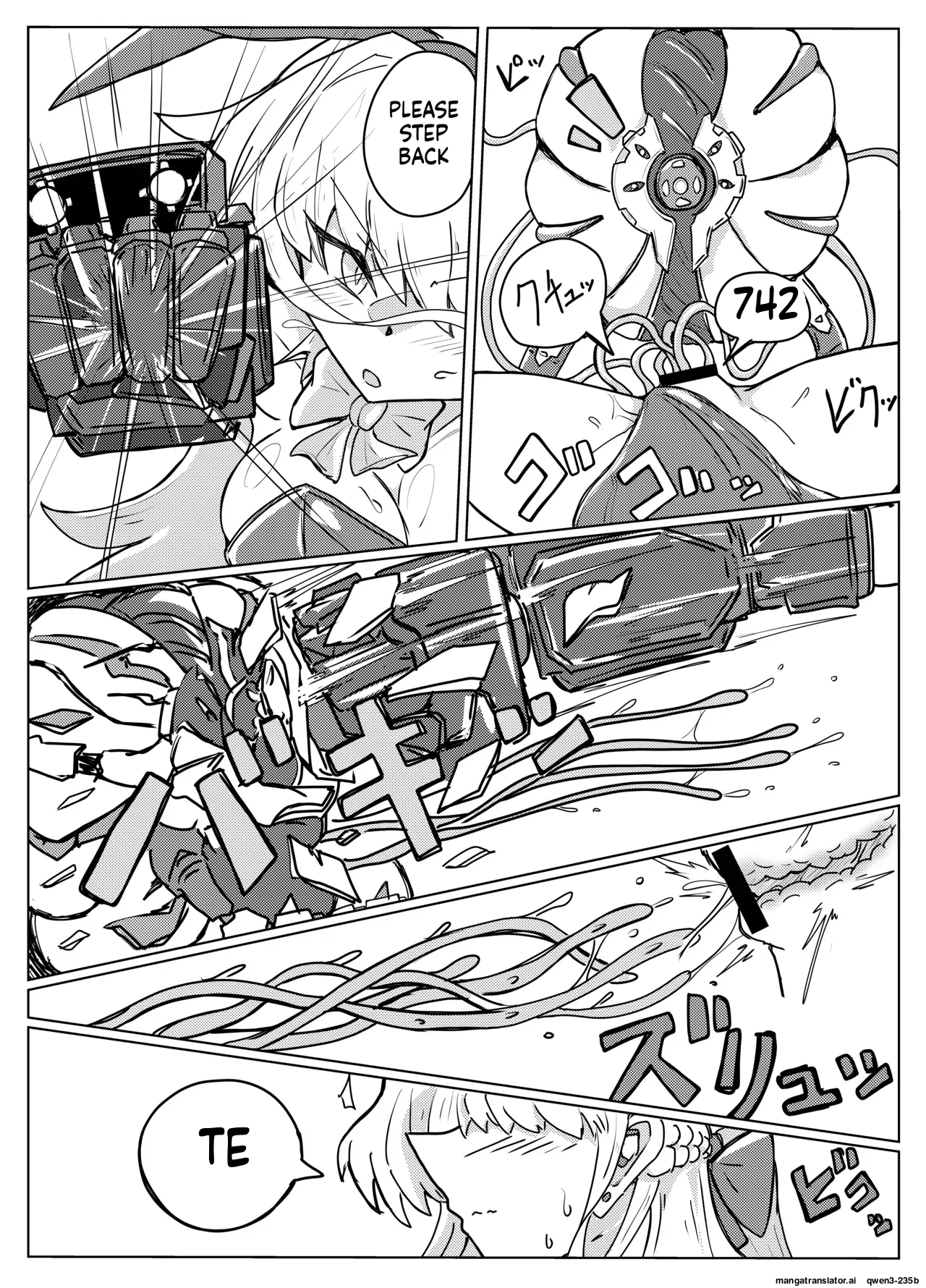 TOKI TENTACLE MISSION page 6 full